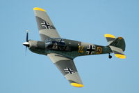 G-ETME @ EGRO - 3. G-ETME at Heart Air Display, Rougham Airfield Aug 09