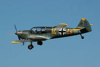 G-ETME @ EGRO - 4. G-ETME at Heart Air Display, Rougham Airfield Aug 09