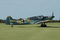 G-ETME @ EGRO - 2. G-ETME at Heart Air Display, Rougham Airfield Aug 09