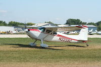 N2238C @ KOSH - Cessna 180 - by Mark Pasqualino