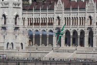 N395JM - Red Bull Air Race Budapest 2009 - Mike Goulian - by Juergen Postl
