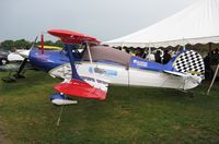 N511GS @ KOSH - EAA Airventure 2009