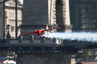 N540MD - Red Bull Air Race Budapest 2009 - Matthias Dolderer - by Juergen Postl