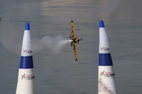 N540XS - Red Bull Air Race Budapest 2009 - Nigel Lamb - by Juergen Postl