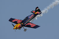 N806PB - Red Bull Air Race Budapest 2009 - Peter Besenyei - by Juergen Postl