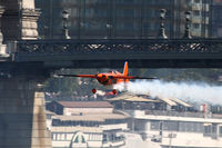 N4767 - Red Bull Air Race Budapest 2009 - Nicolas Ivanoff - by Juergen Postl