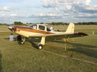 N551 @ KOSH - EAA Airventure 2009