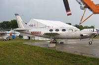 N5530T @ KOSH - EAA Airventure 2009