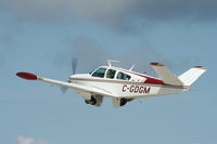 C-GDGM @ KOSH - Beech V35B - by Mark Pasqualino