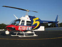 N5QV @ M01 - N5QV Bell 206B-III Jet Ranger