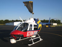 N5QV @ M01 - N5QV Bell 206B-III Jet Ranger