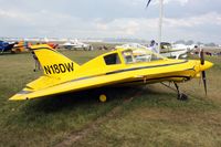 N18DW @ OSH - 1972 DYKE DELTA JD-2, c/n: 1093 - by Timothy Aanerud