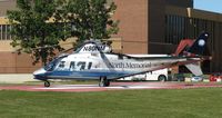 N80NM @ MY91 - North Memorial Hospital's Agusta A109 - by Kreg Anderson