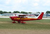 N79300 @ KOSH - Cessna 172K - by Mark Pasqualino