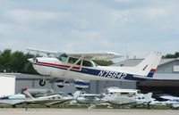 N75842 @ KOSH - Cessna 172N - by Mark Pasqualino