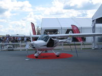 N121GX @ KOSH - OSH 2009