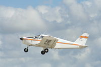 CF-GNX @ KOSH - Piper PA-28-140 - by Mark Pasqualino