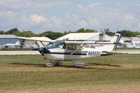 N6955V @ KOSH - Cessna 182H - by Mark Pasqualino