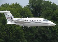 N369LC @ DTN - Landing on 14 at Downtown Shreveport.