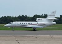 N946TC @ DTN - At Downtown Shreveport.