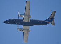N226SW @ KLAX - Skywest Embraer EMB-120ER N226SW, 25R departure KLAX - by Mark Kalfas