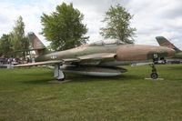 52-7421 @ YIP - RF-84 Thunderflash - by Florida Metal
