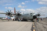 83-0492 @ YIP - LC-130 Hercules - by Florida Metal