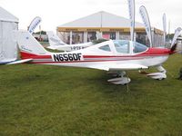 N656DF @ KOSH - EAA Airventure 2009