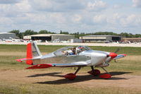 N106RV @ KOSH - RV-6A - by Mark Pasqualino