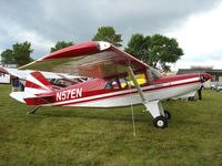 N57EN @ KOSH - Bearhawk - by Mark Pasqualino