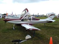 N360DE @ KOSH - Lancair 360