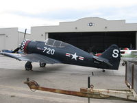 N202LD @ CMA - 1952 Canadian Car & Foundry HARVARD Mk. IV (NA-50), P&W R-1340 Wasp 600 Hp, Experimental and Exhibition class, data - by Doug Robertson