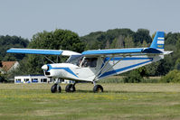 OO-D22 @ EBDT - arrival at the old timer fly in. - by Joop de Groot