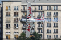 N541HA - Red Bull Air Race Budapest 2009 - Hannes Arch - by Juergen Postl