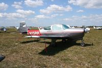 N15RR @ LAL - Aero Commander 200D - by Daniel Compton