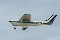 N9417M @ KOSH - Cessna 182P - by Mark Pasqualino