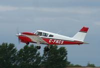 C-FNCS @ KOSH - Piper PA-28R-180 - by Mark Pasqualino