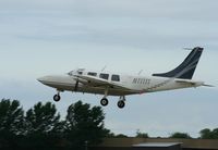 N11111 @ KOSH - Piper PA-60-602P - by Mark Pasqualino