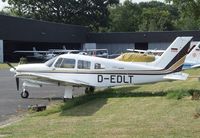 D-EDLT @ EDKB - Piper PA-28R-201 Arrow III at the Bonn-Hangelar centennial jubilee airshow - by Ingo Warnecke