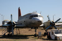 04 @ BUD - Air Museum Bud/Ferihegy - Russia-AirForce - Ilyushin Il-14G - by Juergen Postl