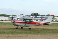 N5545S @ KOSH - Cessna R182 - by Mark Pasqualino