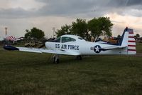 N8606H @ OSH - 1947 Navion NAVION A, c/n: NAV-4-567 - by Timothy Aanerud