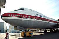 N7470 @ BFI - at the Museum of Flight - by metricbolt