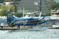 N50KA - Lake Union,Seattle - by metricbolt