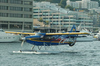 N50KA - Lake Union,Seattle - by metricbolt