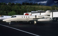 N89TC @ KBFI - KBFI