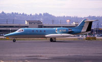 N711R @ KBFI - KBFI