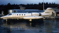 N41PJ @ KBFI - KBFI
