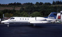 N701AS @ KBFI - KBFI