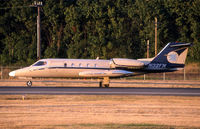 N32FN @ KBFI - KBFI